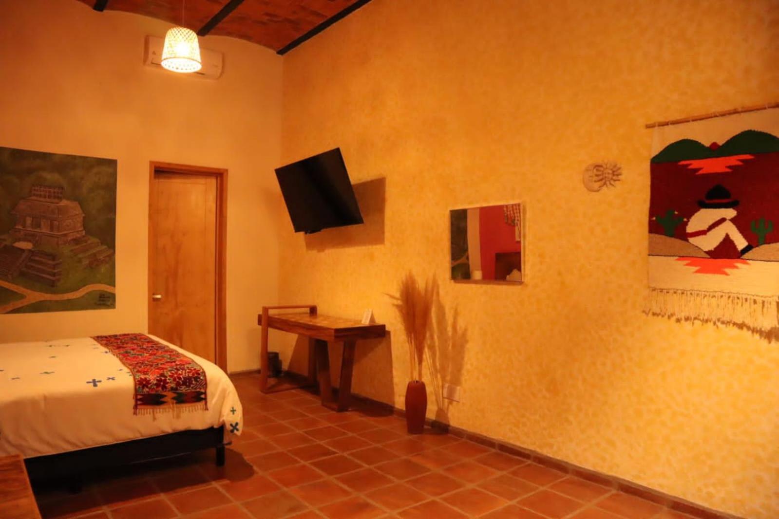 Hotel Boutique Sol Y Luna Spa Ajijic Exterior foto